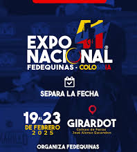 Afiche Feria ExposiciónEquina