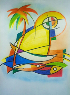 Imagen Girardot Futurista