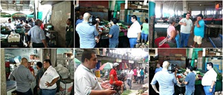 4 de marzo de 2016 - Socialización del PEMP Plaza de Mercado de Girardot con los vivanderos