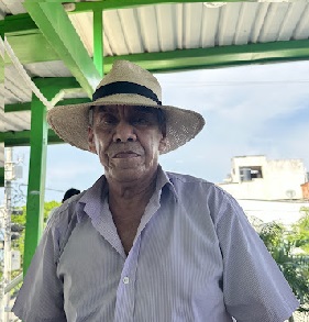 Luis Alberto Molano Zabala "Tas Tas"