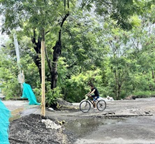 Las calles hablan en Girardot