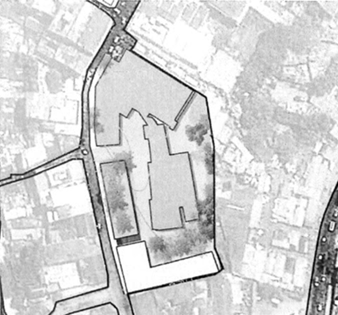 Transformación Plaza de Mercado Manzana 24 - Ubicación y alcance Proyecto Planta de Beneficio Animal
Ilustración 33 - Consorcio G-3