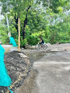 Puente Cerrado San Jorge - Kennedy