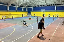 Entrenamiento Coliseo del Barrio Centenario Girardot