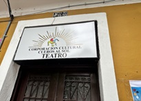 Fachada CAS Teatro