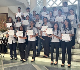 Estudiantes SENA