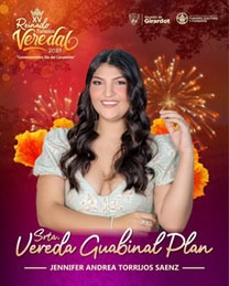 Yenifer Torrijos- Guabinal - Foto IMCTF