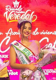 Reina Piamonte - Foto IMCTF