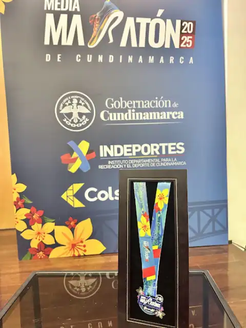 Presentación Media Maratón de Cundinamarca 2025 en Girardot