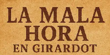 La mala hora en Girardot