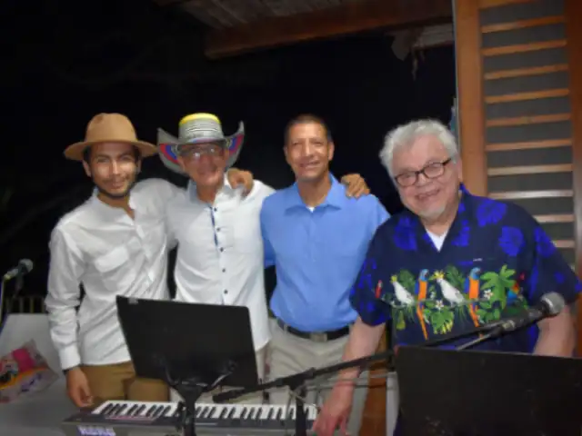 Víctor Gutierrez en Girardot