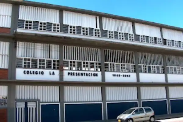 Colegio La Presentación 122 años