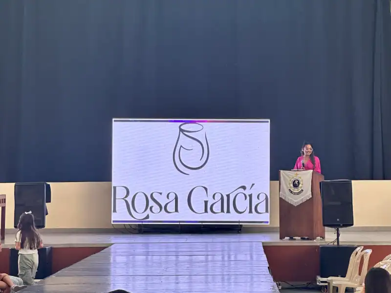 Rosa García Moda - Colegio de la Presentación 2025