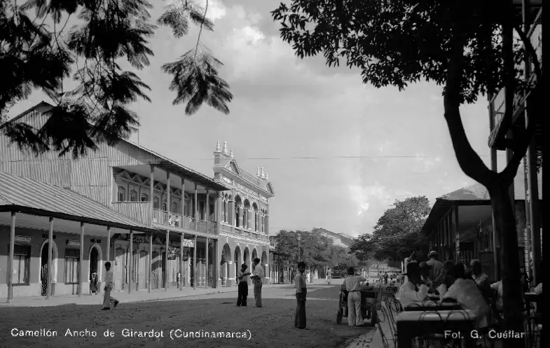 Girardot 173 años de historia