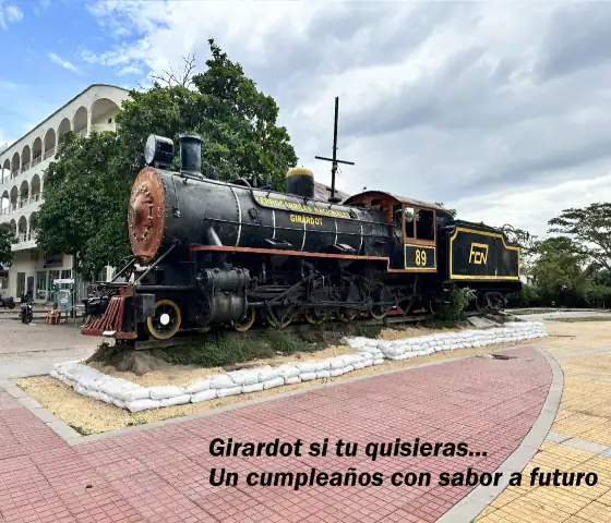 Girardot si tu quisieras... 173 años