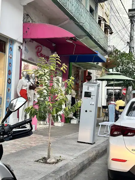 Parquímetro ZER Girardot - Calle 14
