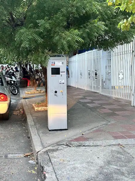 ZER Girardot - Parquímetro