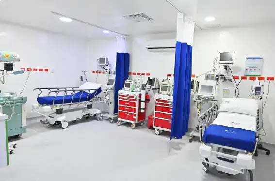 Hospital San Rafael De Girardot