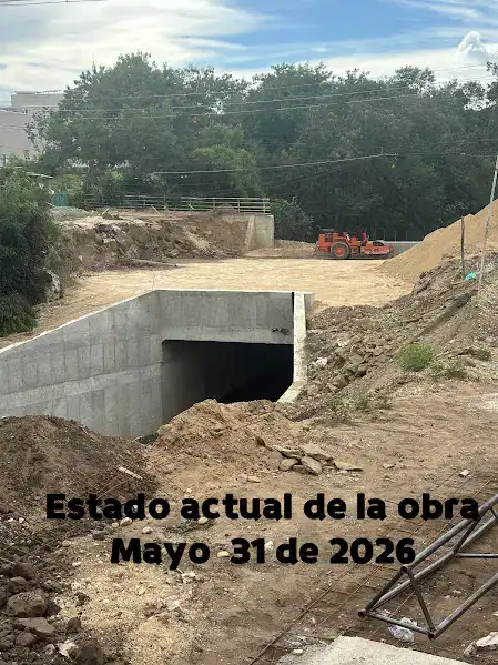 Obras en Girardot - Puente Kennedy