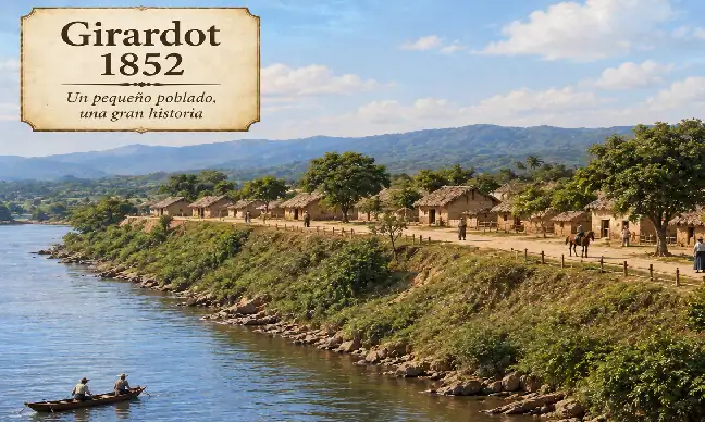 174 años: Historia de Girardot